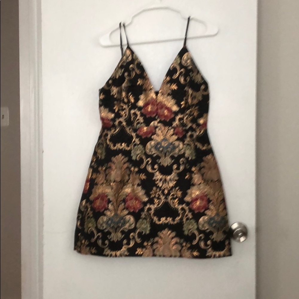 Fab’rik mini dress